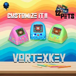 VortexKeys Tamagochi Keycap