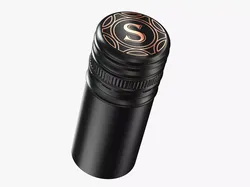 Wine Bottle Screw Cap 3D model