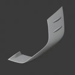 Winglet yzf r6