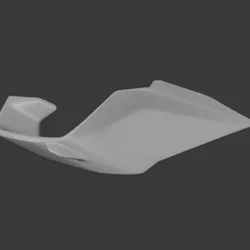 Winglet zx25r and zx4r