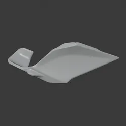 Winglet zx6r