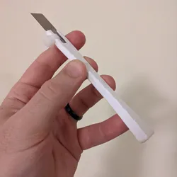 X-Acto #18 Chisel Blade Handle
