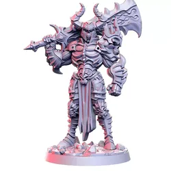 Astorath VII - Printable Resin Model 3D print model