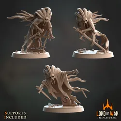 Banshees - (Presupported)