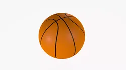 Basketball Ball 3D model