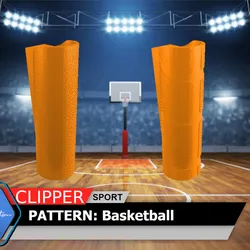 [Clipper Sleeve] Basketball