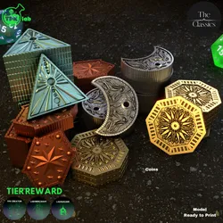 Coins - Prop