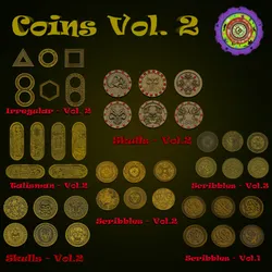 Coins Vol. 2