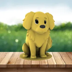 Cute Golden Retriever