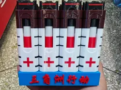 Delta (Easy Syringe) Powerful Syringe Storage Box - Free 3D Print Model