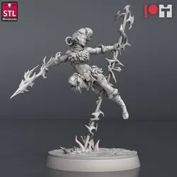DnD Tribute - Acrobat