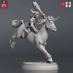 DnD Tribute - Barbarian