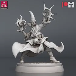 DnD Tribute - Magician