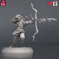 DnD Tribute - Ranger