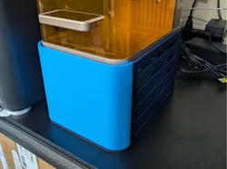 Drawer Stand for xTool F2 Laser Engraver - Free 3D Print Model