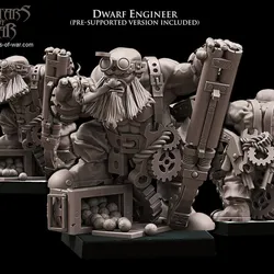 Dwarf Engineer
