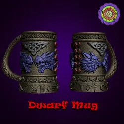 Dwarf Mug