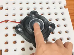 Electromagnet Box Remote Control Version - Free 3D Print Model