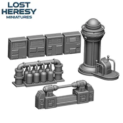 Engineering Deck