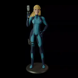 ESci-Fi STL 3D Print Collectible 3D print model
