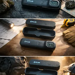 Flir One Edge Pro Box