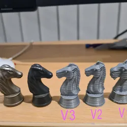 Kasparov Chess Computer spare Knight / Horse (SciSys / SaiTek)