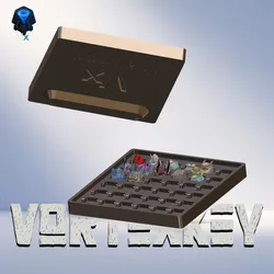 Keycaps Vortex Dispenser