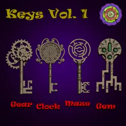 Keys Vol. 1