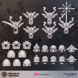 Marine bits #2