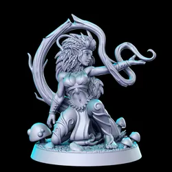 PRE-SUPPORTED Dryad - 32mm - DnD