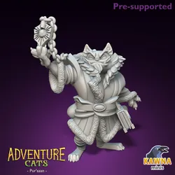Pur'saan Wizard Cat - Male