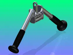 Revolving Triceps Full Extension Bar