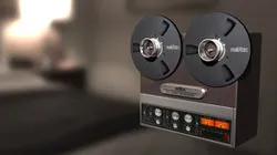 Revox B77 stereo tape recorder