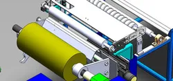 Rewinding Machine