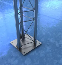 RF ANTENNA TOWER