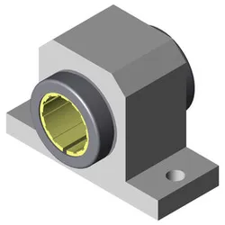 RGAS-01-20 Pillow block