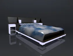 RGB LED LIGHT BED