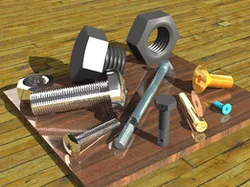 Rhino Nut and Bolt Creator with Manuals and Help for Rhinoceros (Windows 4,5,6 and MAC 6 WIP)