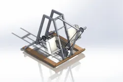Rice Seeding Machine