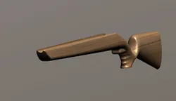 RIFLE STOCK