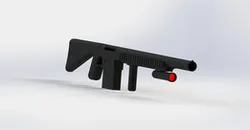 Rifle/Gun