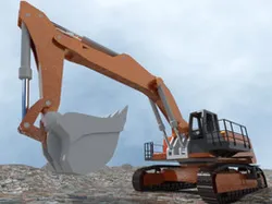Rigging Excavator