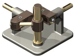 Right Angle Coupler