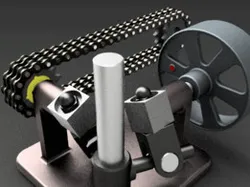 Right Angle Coupler