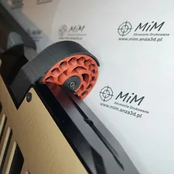 RTI Priest / Prophet 6,35 (25) magazine capacity 15 pcs