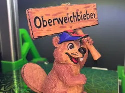 Soft Beaver - Free 3D Print Model