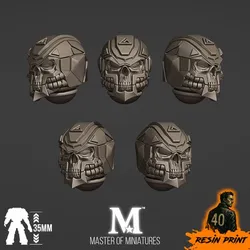 SPACE WOLVES HELMET 1 Product Code: SWH1