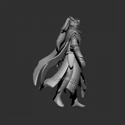 Spellblade Master