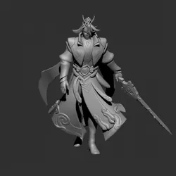 Spellblade Master