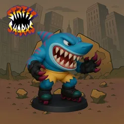 Streex Street Sharks